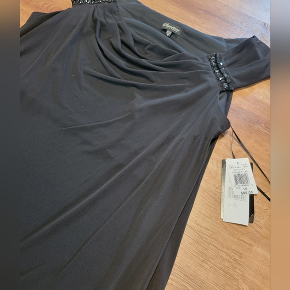 Signature by sangria NWT dress size 16 - Picture 5 of 8